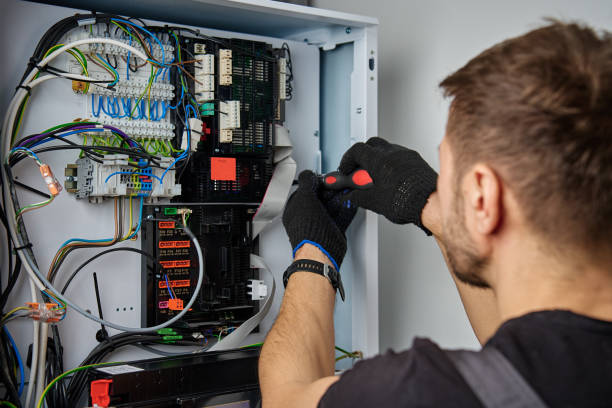 Licensed Electrical Panel Upgrade service in Nokesville, VA - No Joke electrician